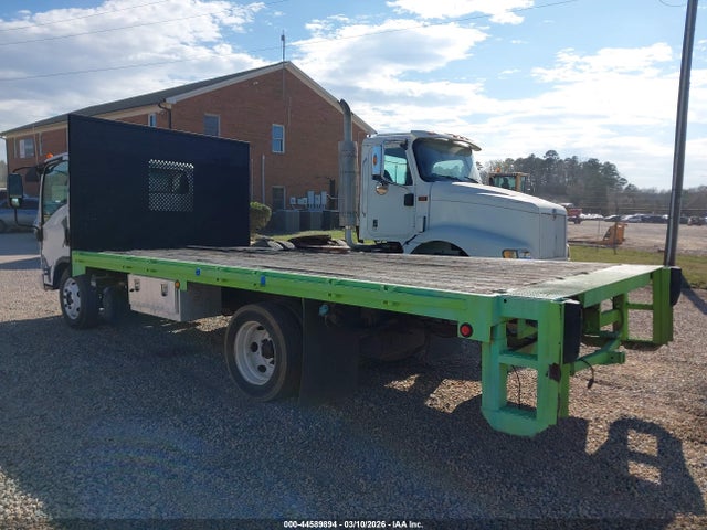 2014 ISUZU NPR HD DSL REG AT JALC4W162E7001591 Photo 2