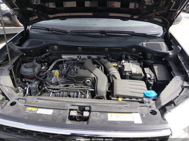 Продажа на аукционе авто 2023 Volkswagen Taos 1.5t S, vin: 3VVDX7B20PM358325, номер лота: 44589898