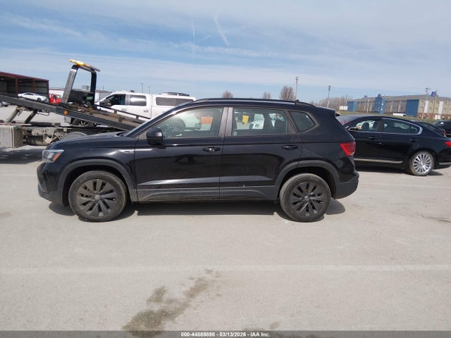 Продажа на аукционе авто 2023 Volkswagen Taos 1.5t S, vin: 3VVDX7B20PM358325, номер лота: 44589898