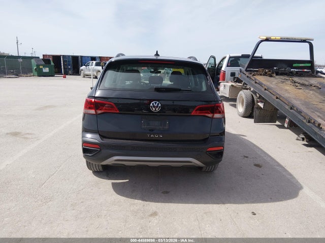 Продажа на аукционе авто 2023 Volkswagen Taos 1.5t S, vin: 3VVDX7B20PM358325, номер лота: 44589898