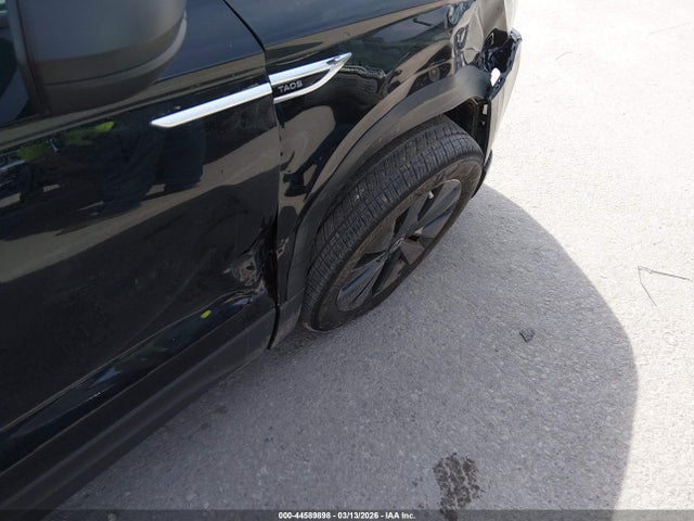 Продажа на аукционе авто 2023 Volkswagen Taos 1.5t S, vin: 3VVDX7B20PM358325, номер лота: 44589898