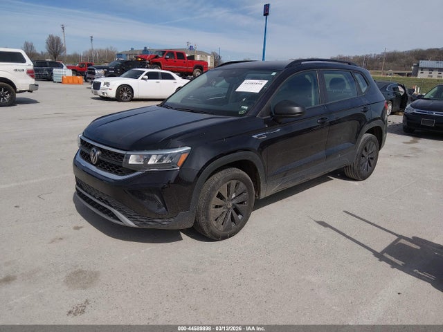 Продажа на аукционе авто 2023 Volkswagen Taos 1.5t S, vin: 3VVDX7B20PM358325, номер лота: 44589898