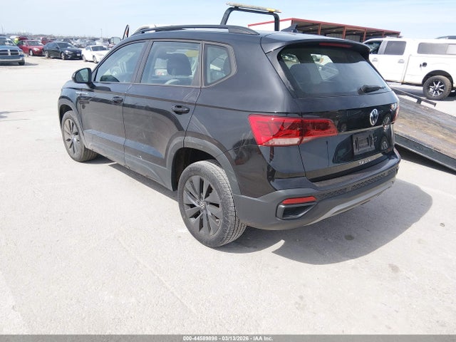 Продажа на аукционе авто 2023 Volkswagen Taos 1.5t S, vin: 3VVDX7B20PM358325, номер лота: 44589898