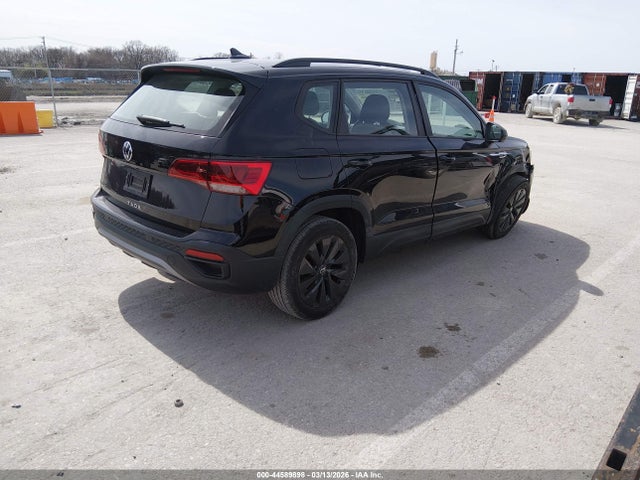 Продажа на аукционе авто 2023 Volkswagen Taos 1.5t S, vin: 3VVDX7B20PM358325, номер лота: 44589898
