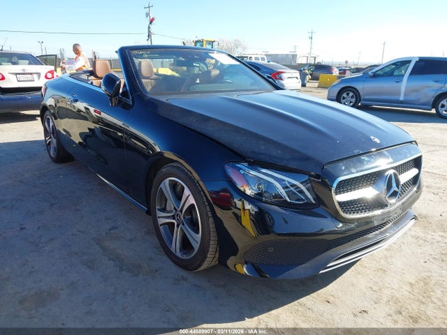 2018 MERCEDES-BENZ E 400 WDD1K6FB9JF043153