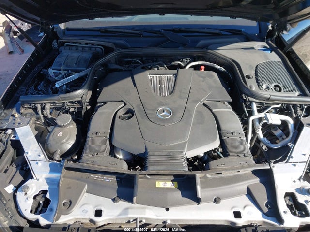 2018 MERCEDES-BENZ E 400 WDD1K6FB9JF043153 Photo 9
