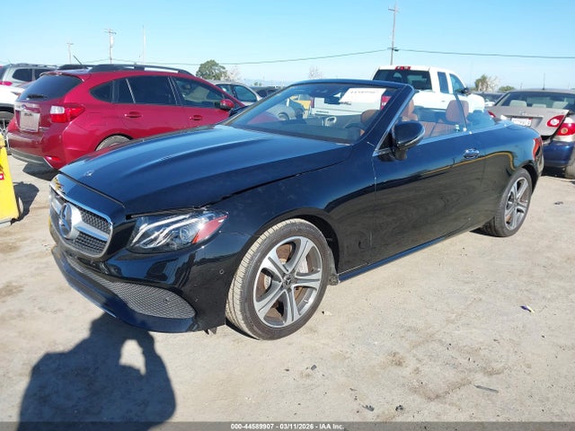 2018 MERCEDES-BENZ E 400 WDD1K6FB9JF043153 Photo 1