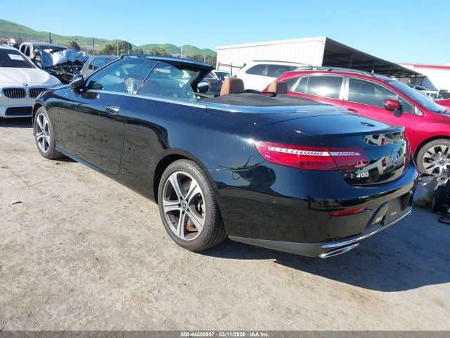 2018 MERCEDES-BENZ E 400 WDD1K6FB9JF043153 Photo 2