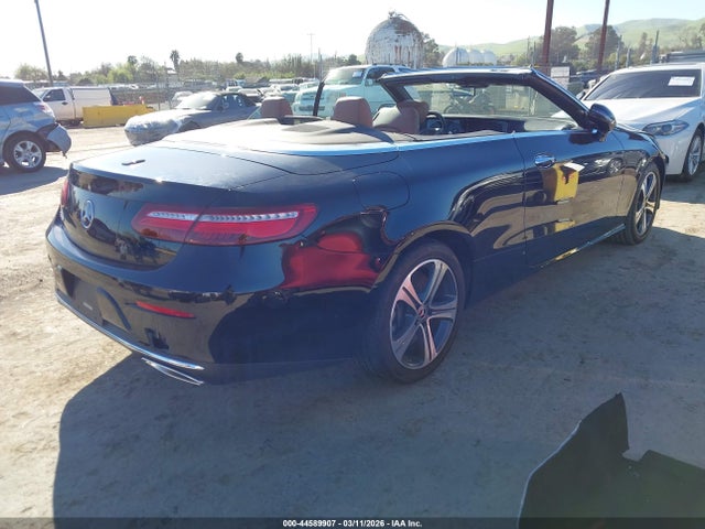 2018 MERCEDES-BENZ E 400 WDD1K6FB9JF043153 Photo 3