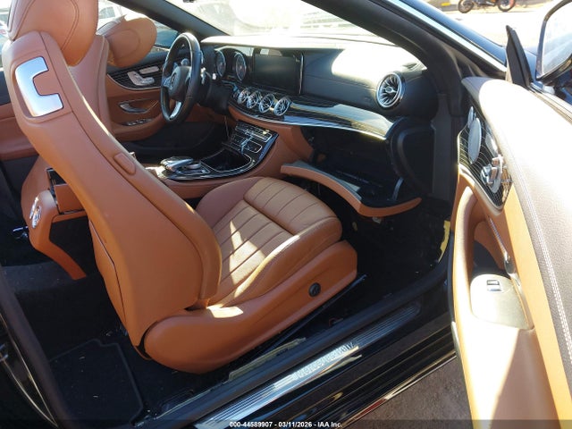 2018 MERCEDES-BENZ E 400 WDD1K6FB9JF043153 Photo 4