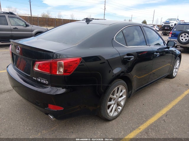 2013 Lexus Is 250 მანქანა იყიდება აუქციონზე, vin: JTHCF5C29D5061473, აუქციონის ნომერი: 44589913