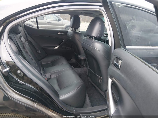 2013 Lexus Is 250 მანქანა იყიდება აუქციონზე, vin: JTHCF5C29D5061473, აუქციონის ნომერი: 44589913