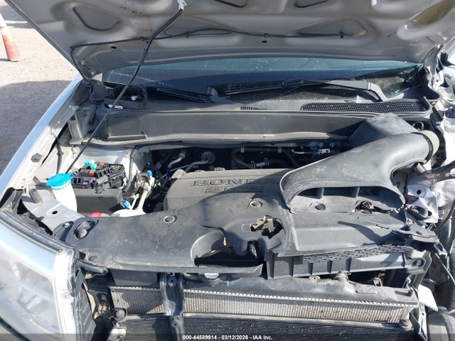5FNYF4H55FB067230 Honda Pilot Ex-l