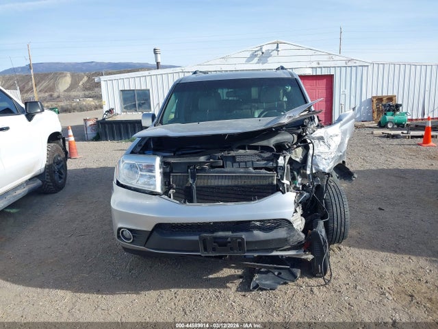 5FNYF4H55FB067230 Honda Pilot Ex-l