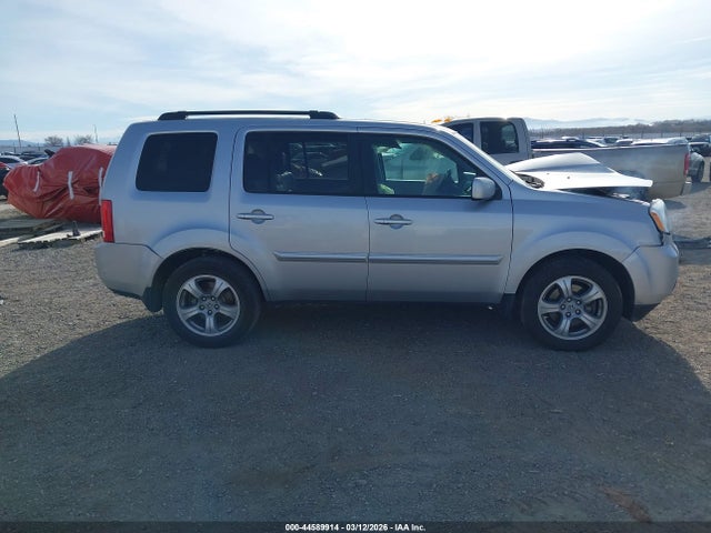 5FNYF4H55FB067230 Honda Pilot Ex-l