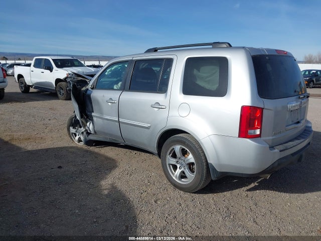 5FNYF4H55FB067230 Honda Pilot Ex-l