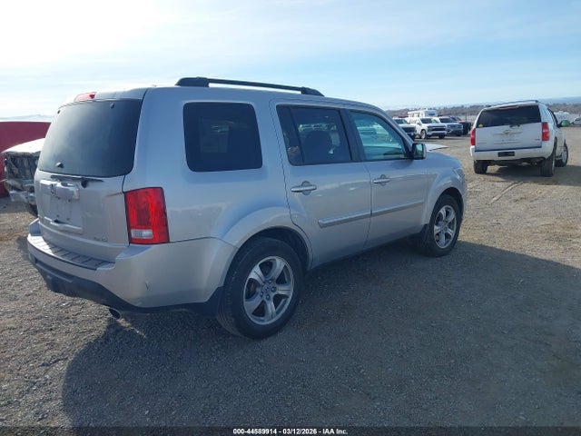 5FNYF4H55FB067230 Honda Pilot Ex-l