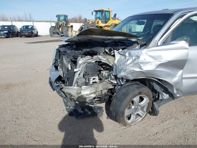 5FNYF4H55FB067230 Honda Pilot Ex-l