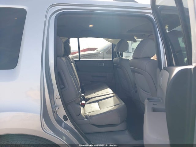 5FNYF4H55FB067230 Honda Pilot Ex-l