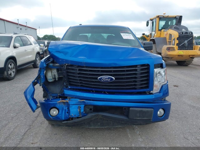 44589916 :رقم المزاد ، 1FTFW1CF0EKE07245 vin ، 2014 Ford F-150 Stx مزاد بيع