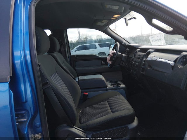 44589916 :رقم المزاد ، 1FTFW1CF0EKE07245 vin ، 2014 Ford F-150 Stx مزاد بيع