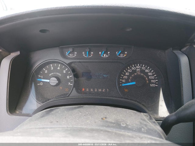 44589916 :رقم المزاد ، 1FTFW1CF0EKE07245 vin ، 2014 Ford F-150 Stx مزاد بيع