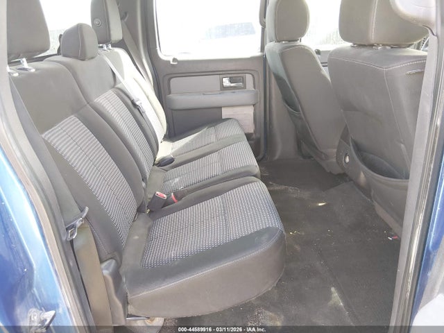 44589916 :رقم المزاد ، 1FTFW1CF0EKE07245 vin ، 2014 Ford F-150 Stx مزاد بيع