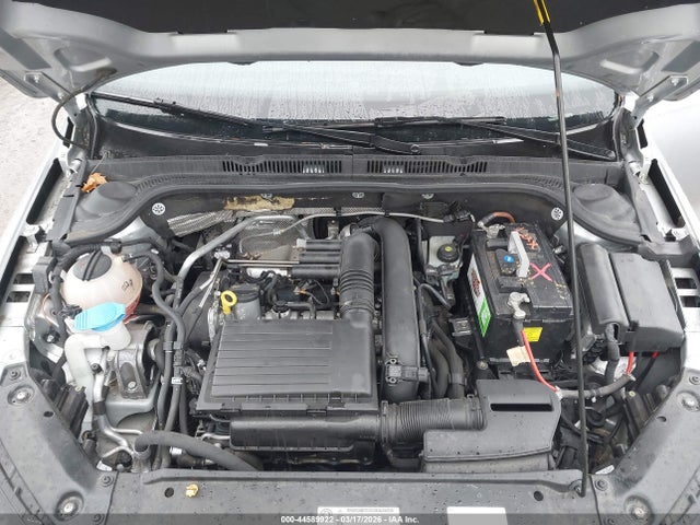 Продаж на аукціоні авто 2016 Volkswagen Jetta 1.4t S, vin: 3VW267AJ0GM344617, номер лоту: 44589922