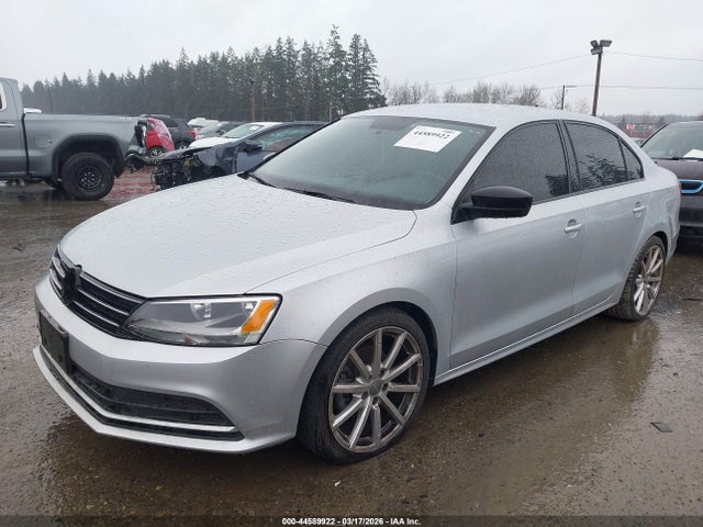 Продаж на аукціоні авто 2016 Volkswagen Jetta 1.4t S, vin: 3VW267AJ0GM344617, номер лоту: 44589922