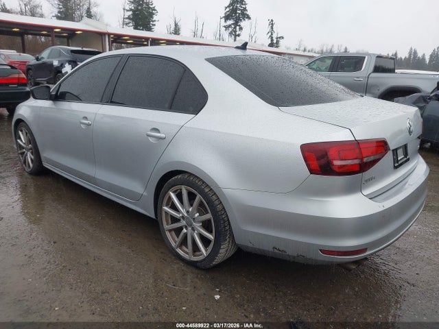 Продаж на аукціоні авто 2016 Volkswagen Jetta 1.4t S, vin: 3VW267AJ0GM344617, номер лоту: 44589922