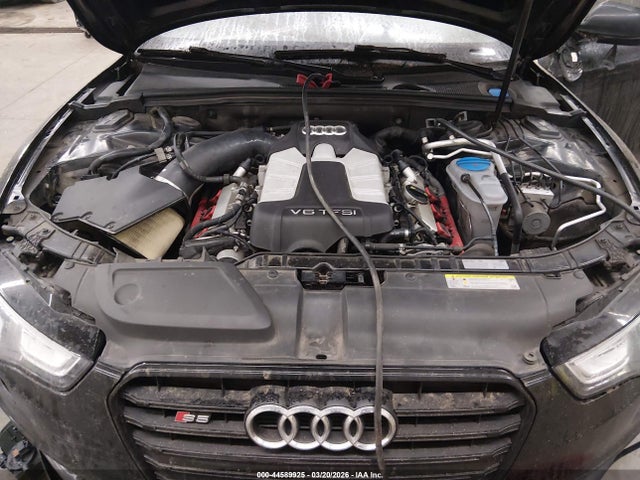 Продажа на аукционе авто 2016 Audi S5 3.0t Premium Plus, vin: WAUC4AFR4GA026602, номер лота: 44589925