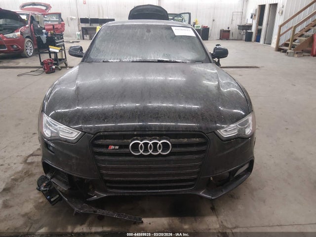 Продажа на аукционе авто 2016 Audi S5 3.0t Premium Plus, vin: WAUC4AFR4GA026602, номер лота: 44589925