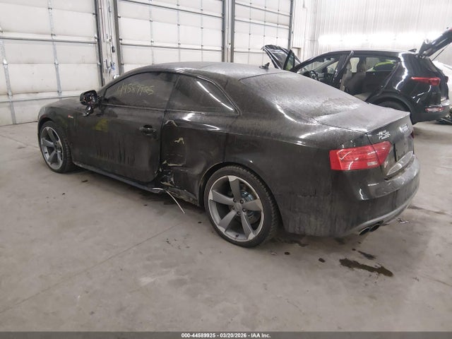 Продажа на аукционе авто 2016 Audi S5 3.0t Premium Plus, vin: WAUC4AFR4GA026602, номер лота: 44589925