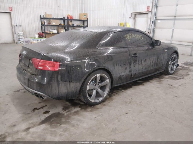Продажа на аукционе авто 2016 Audi S5 3.0t Premium Plus, vin: WAUC4AFR4GA026602, номер лота: 44589925