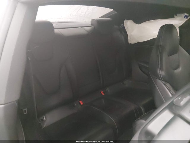 Продажа на аукционе авто 2016 Audi S5 3.0t Premium Plus, vin: WAUC4AFR4GA026602, номер лота: 44589925