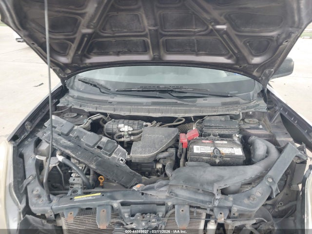 Nissan Rogue Select S 2015 JN8AS5MTXFW665224 Image 10