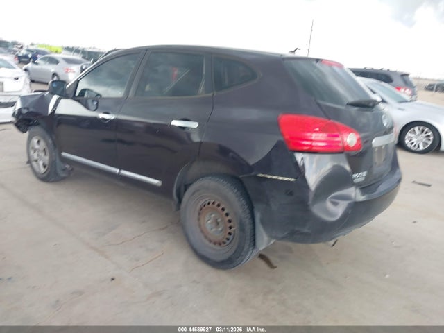 Nissan Rogue Select S 2015 JN8AS5MTXFW665224 Image 3