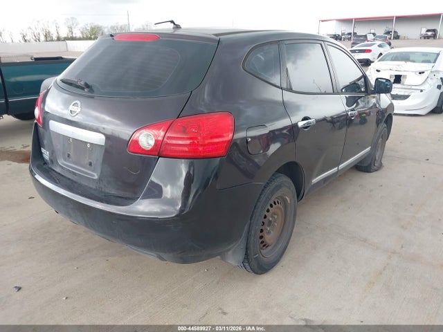 Nissan Rogue Select S 2015 JN8AS5MTXFW665224 Image 4