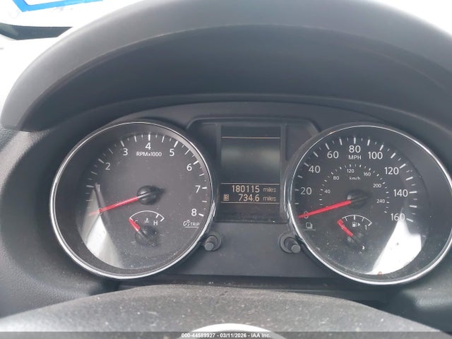 Nissan Rogue Select S 2015 JN8AS5MTXFW665224 Image 7