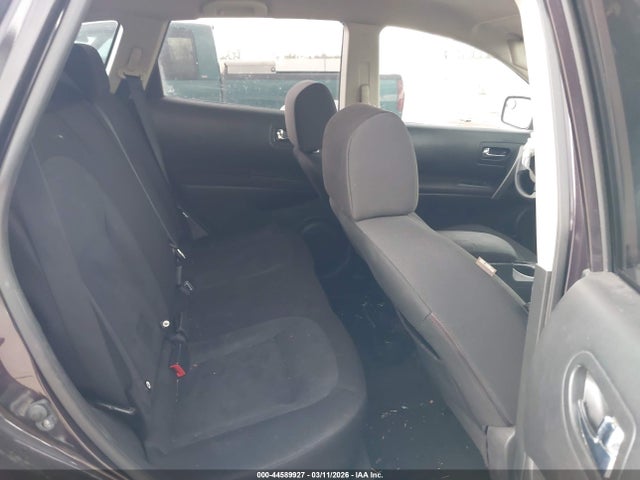 Nissan Rogue Select S 2015 JN8AS5MTXFW665224 Image 8