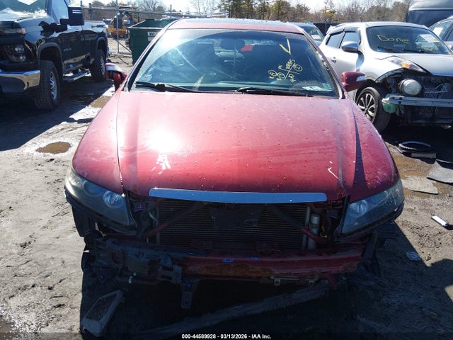 44589928 :رقم المزاد ، 19UUA76548A014503 vin ، 2008 Acura Tl Type S مزاد بيع