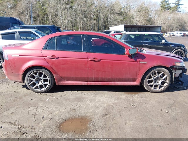 44589928 :رقم المزاد ، 19UUA76548A014503 vin ، 2008 Acura Tl Type S مزاد بيع
