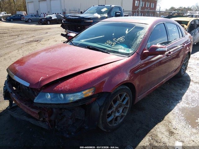 44589928 :رقم المزاد ، 19UUA76548A014503 vin ، 2008 Acura Tl Type S مزاد بيع