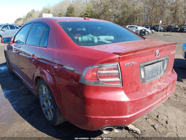 44589928 :رقم المزاد ، 19UUA76548A014503 vin ، 2008 Acura Tl Type S مزاد بيع