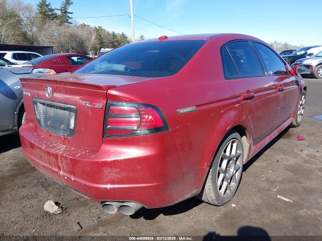 44589928 :رقم المزاد ، 19UUA76548A014503 vin ، 2008 Acura Tl Type S مزاد بيع