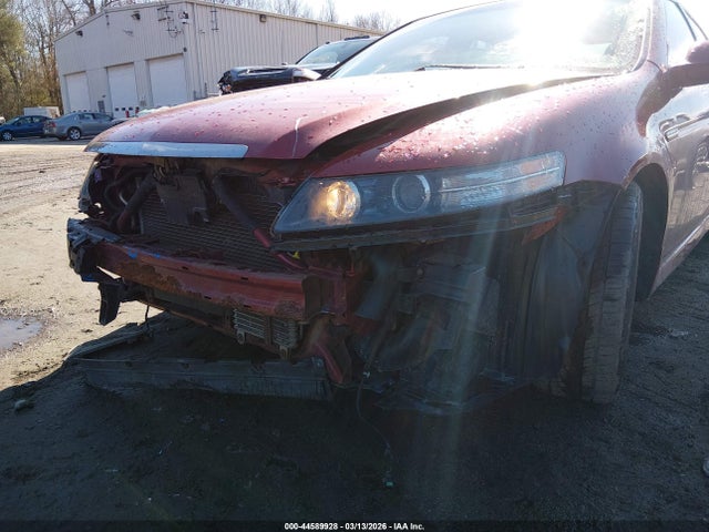 44589928 :رقم المزاد ، 19UUA76548A014503 vin ، 2008 Acura Tl Type S مزاد بيع