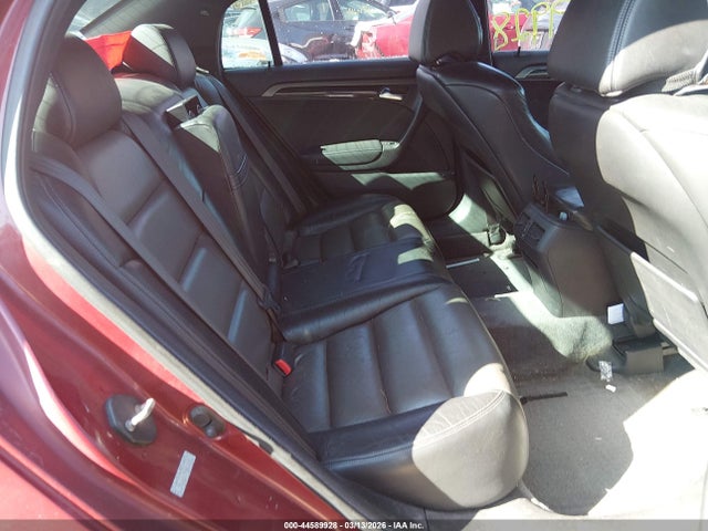44589928 :رقم المزاد ، 19UUA76548A014503 vin ، 2008 Acura Tl Type S مزاد بيع