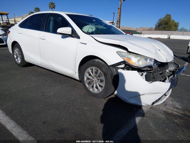 2015 TOYOTA CAMRY HYBRID 4T1BD1FK0FU153678