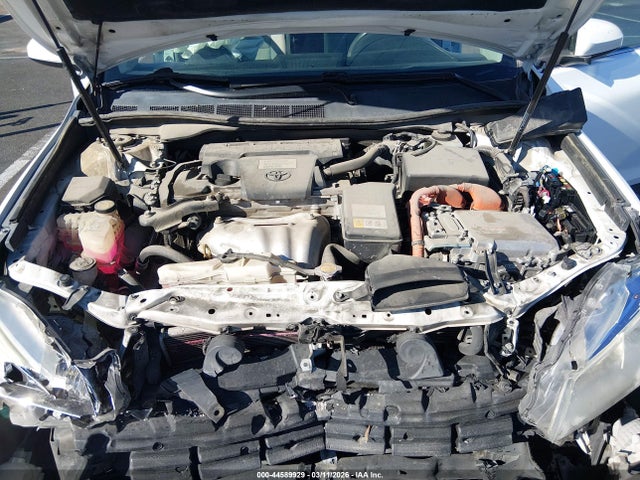 2015 TOYOTA CAMRY HYBRID 4T1BD1FK0FU153678 Photo 9