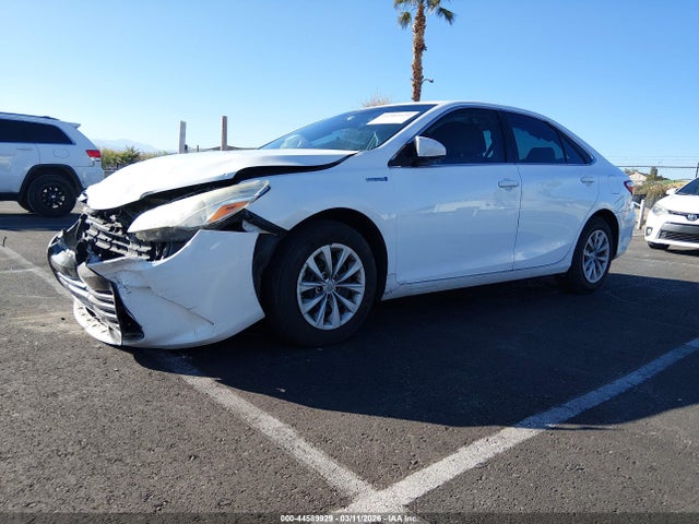 2015 TOYOTA CAMRY HYBRID 4T1BD1FK0FU153678 Photo 1